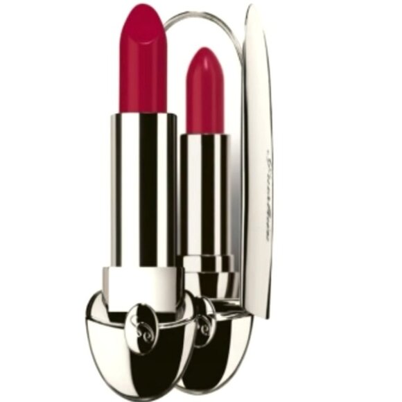 GUERLAIN ROUGE G DE GUERLAIN EXCEPTIONAL COMPLETE LIP COLOUR~GARCONNE*RARE! NIB - Picture 3 of 9